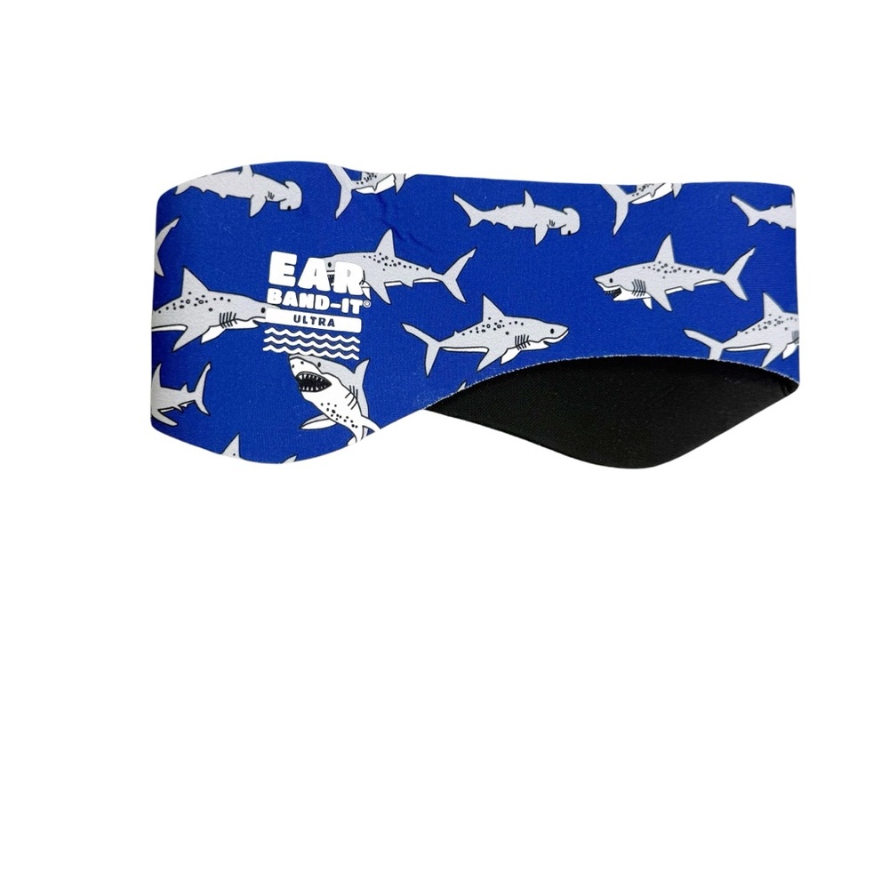 Ear‎ Band-It Ultra Swimming Headband size M (2-7yrs)